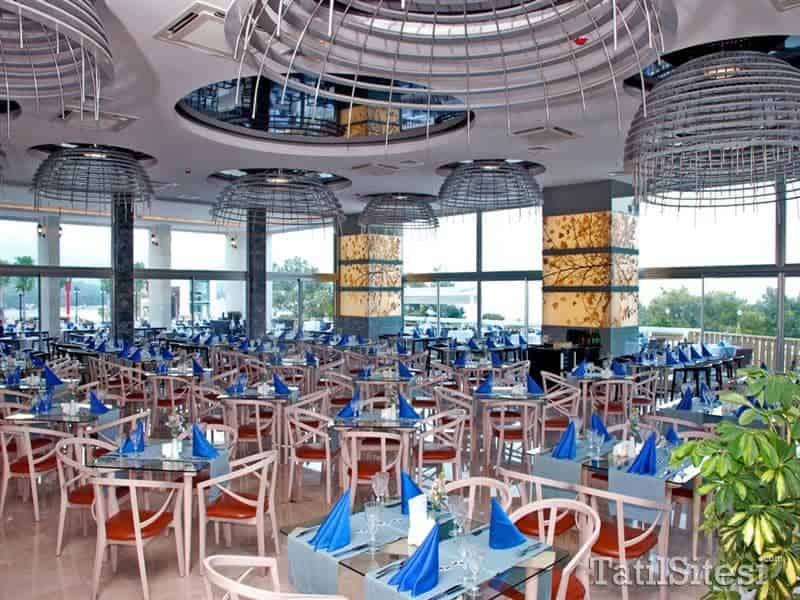 Phaselis Hill Resort Hotel